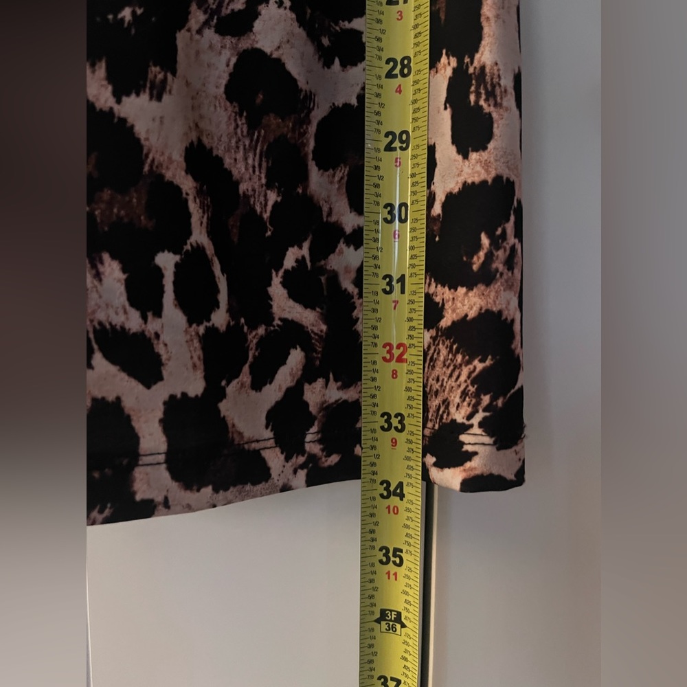 💫🌟 HOST PICK🌟💫 Bodycon Leopard Dress - Picture 12 of 12